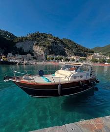 Tour e noleggio Barca Costiera Amalfitana e capri