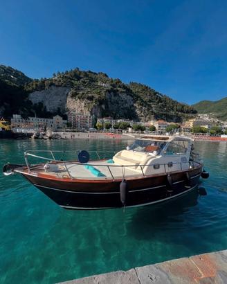 Tour e noleggio Barca Costiera Amalfitana e capri