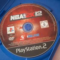 Gioco PS2 NBA 2K12 Basket 🏀