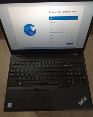 Lenovo ThinkPad T580 | i5 8th 32GB 1TB SSD