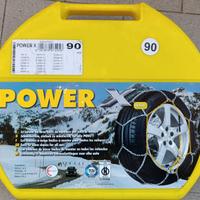 Catene da neve per automobile