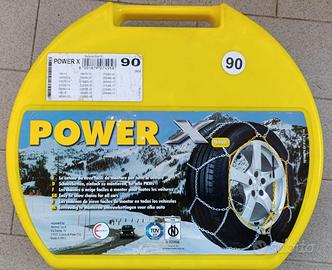 Catene da neve per automobile