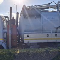 Auto Spurgo Iveco Cisterna pozzi neri