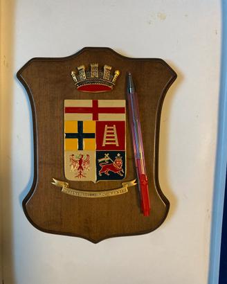 Crest militare esercito