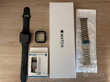 Apple Watch SE 3 - 40 mm - mezzanotte