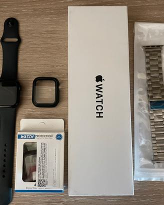 Apple Watch SE 3 - 40 mm - mezzanotte