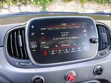 abarth 595 