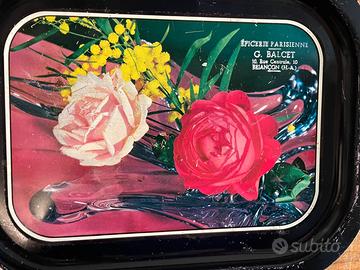 Vassoio Francese Anni '50 – Collezionisti