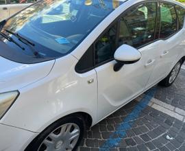 OPEL Meriva euro 5 1300 cdti 95 cv anno 10/2011