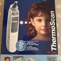 Termometro auricolare Braun Thermoscan