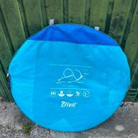 Tenda da spiaggia Crivit - 200x165x100 cm