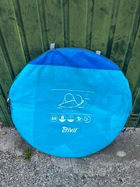 Tenda da spiaggia Crivit - 200x165x100 cm