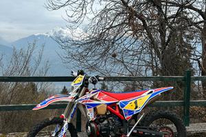 Beta RR 300 2t - Replica Steve Holcombe