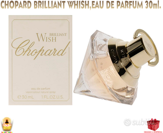 Profumo Donna Chopard "Brilliant Wish",30ml chiuso
