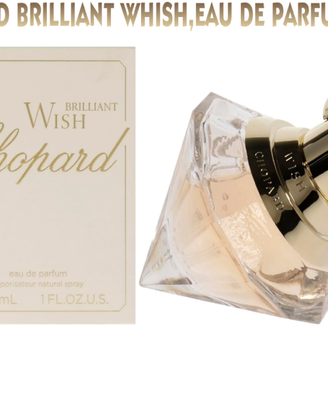 Profumo Donna Chopard "Brilliant Wish",30ml chiuso