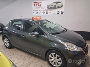 Peugeot 208 1.4 GPL scad 2036 unico prop 2015