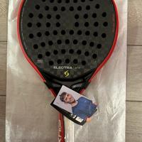 Racchetta padel siux Electra pro  2026
