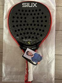 Racchetta padel siux Electra pro  2026