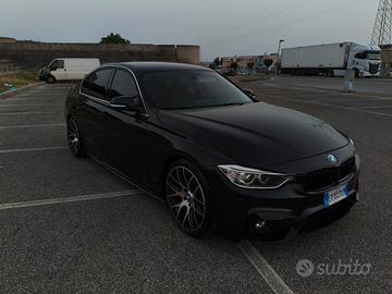 BMW F30 MSPORT