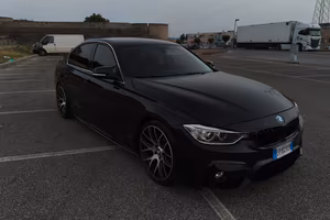 BMW F30 MSPORT