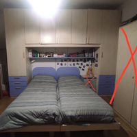 Camera da letto per bambini
