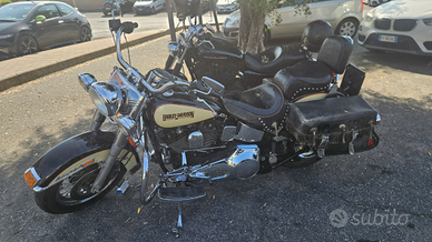 Harley Davidson heritage 1340 anno 1989
