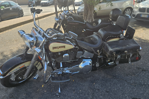 Harley Davidson heritage 1340 anno 1989