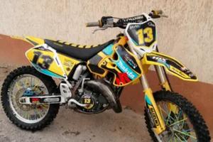 Suzuki RM 125