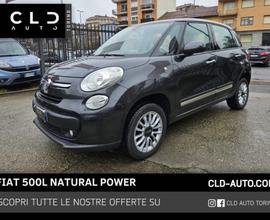 FIAT 500L 0.9 TwinAir Turbo Natural Power Easy