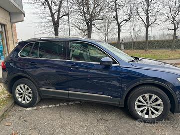 Volkswagen Tiguan 4Motion