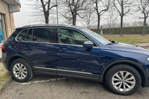 Volkswagen Tiguan 4Motion