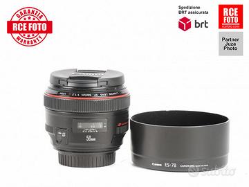 Canon EF 50 F1.2 L USM (Canon)