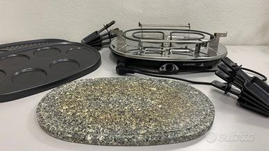 Piastra raclette Klarstein