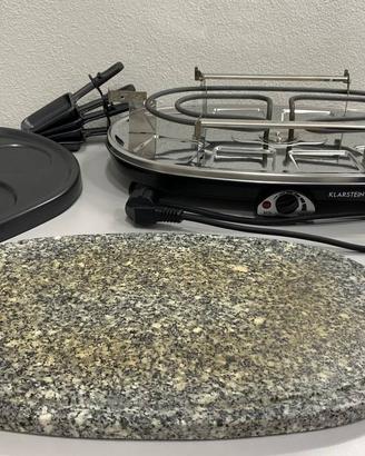 Piastra raclette Klarstein