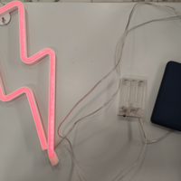 Luce Decorativa USB Flash ?