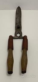 Forbice tagliasiepe vintage