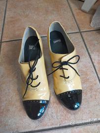 Scarpe Camper TWINS vintage Nuove N.38
