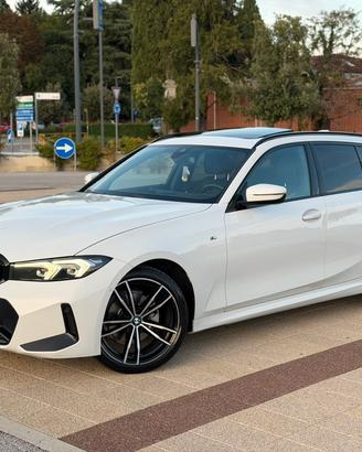 Bmw serie 3 320d Xdrive M sport 