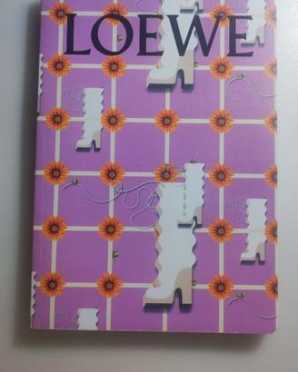 Taccuino Loewe da collezione