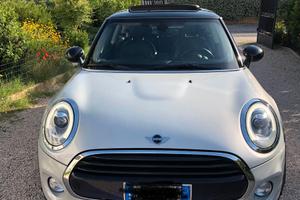 MINI COOPER D