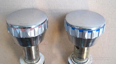Gruppo bidet Stella serie Nova vintage anni '70