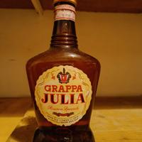 Grappa Julia riserva speciale anni '70