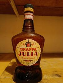 Grappa Julia riserva speciale anni '70