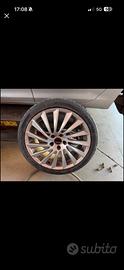 Cerchi giulietta turbina 18 gomme estive