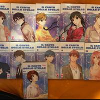 Il canto delle stelle compl. 1/11 - Natsuki Takaya