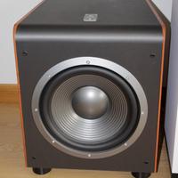 Subwoofer Attivo 12" JBL ES250P