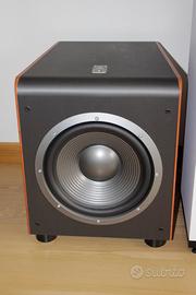 Subwoofer Attivo 12" JBL ES250P