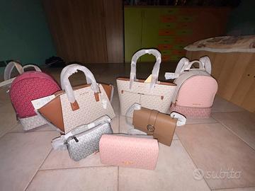 Borse e zaini micheal kors