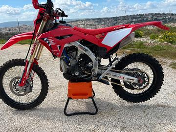 Honda crf enduro rx
