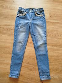 jeans donna Blumarine 